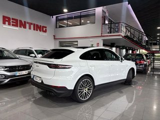 Porsche Cayenne E-Hybrid Platinum Edition