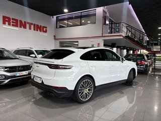 Porsche Cayenne E-Hybrid Platinum Edition
