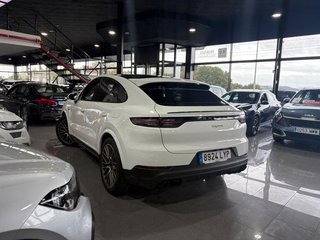 Porsche Cayenne E-Hybrid Platinum Edition