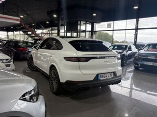 Porsche Cayenne E-Hybrid Platinum Edition