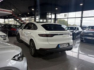 Porsche Cayenne E-Hybrid Platinum Edition