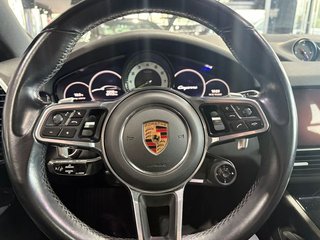 Porsche Cayenne E-Hybrid Platinum Edition