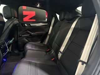 Porsche Cayenne E-Hybrid Platinum Edition