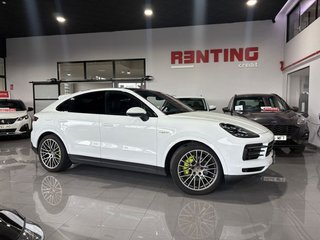 Porsche Cayenne E-Hybrid Platinum Edition