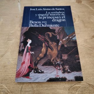 La verdadera y singular historia de la princesa...
