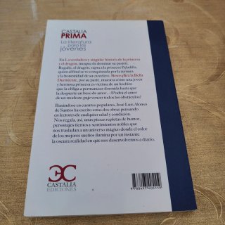 La verdadera y singular historia de la princesa...