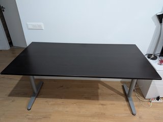 Mesa Escritorio regulable IKEA Galant 160x80