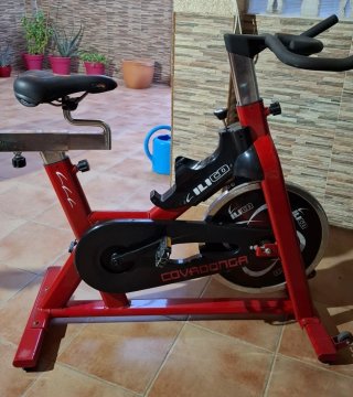 Bicicleta Spinning ILICO Covadonga