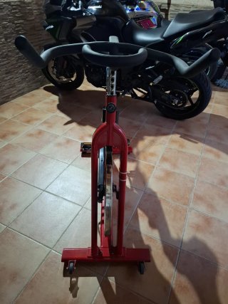 Bicicleta Spinning ILICO Covadonga