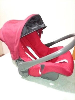 Maxi-cosi Inglesina Rojo