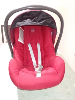 Maxi-cosi Inglesina Rojo