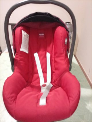 Maxi-cosi Inglesina Rojo