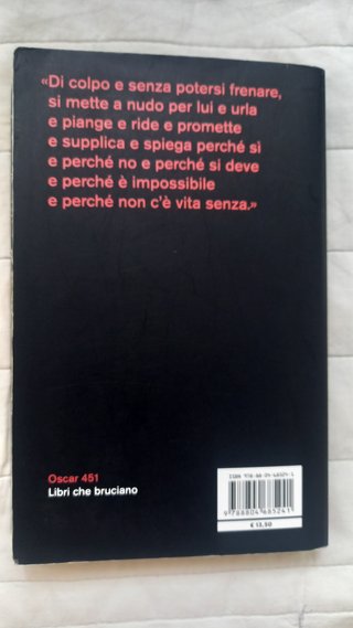 Col corpo capisco - David Grossman