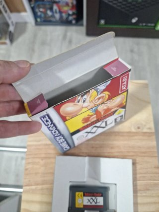 Asterix & Obelix XXL Game Boy Advance