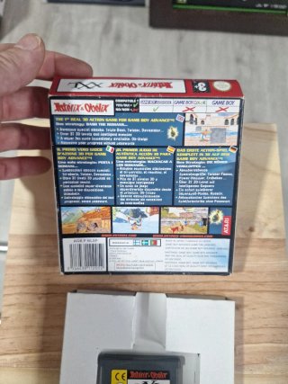 Asterix & Obelix XXL Game Boy Advance