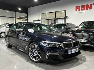 BMW Serie 5 M550i xDrive