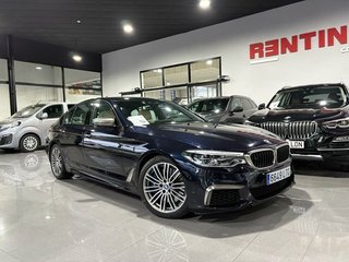 BMW Serie 5 M550i xDrive