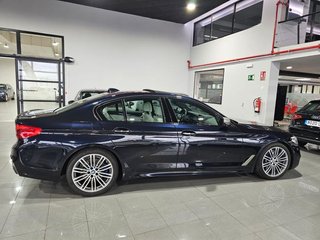 BMW Serie 5 M550i xDrive