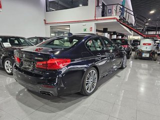 BMW Serie 5 M550i xDrive