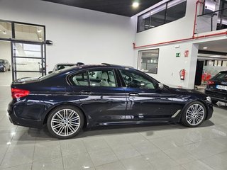 BMW Serie 5 M550i xDrive