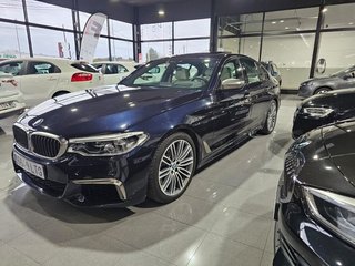 BMW Serie 5 M550i xDrive