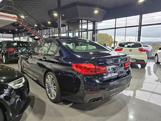 BMW Serie 5 M550i xDrive