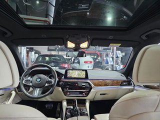 BMW Serie 5 M550i xDrive