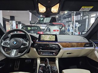 BMW Serie 5 M550i xDrive