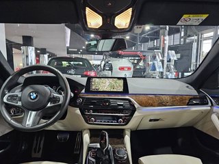 BMW Serie 5 M550i xDrive