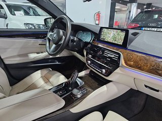 BMW Serie 5 M550i xDrive