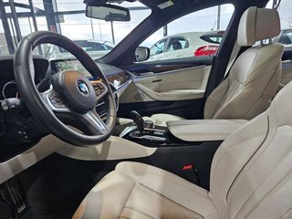 BMW Serie 5 M550i xDrive