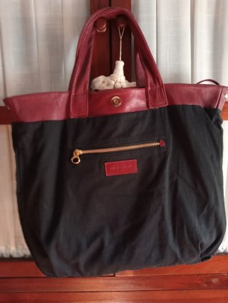 Bolso Piel See By Chloé , Burdeos