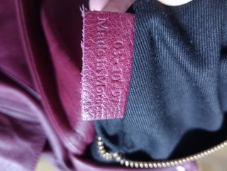Bolso Piel See By Chloé , Burdeos