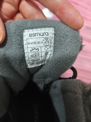 Botas de agua