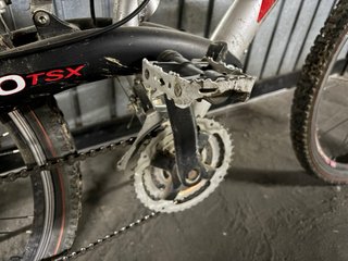Bicicleta TOPBIKE HOBBIE 200 TSX