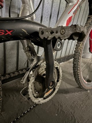 Bicicleta TOPBIKE HOBBIE 200 TSX