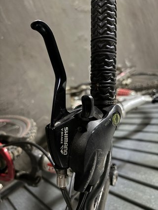 Bicicleta TOPBIKE HOBBIE 200 TSX