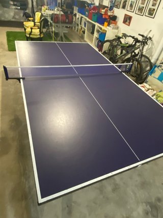 Mesa Ping Pong Plegable HOMCOM