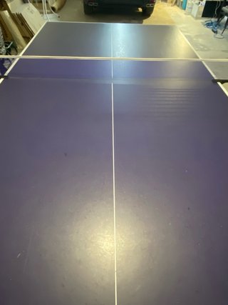 Mesa Ping Pong Plegable HOMCOM