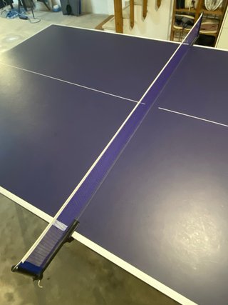 Mesa Ping Pong Plegable HOMCOM