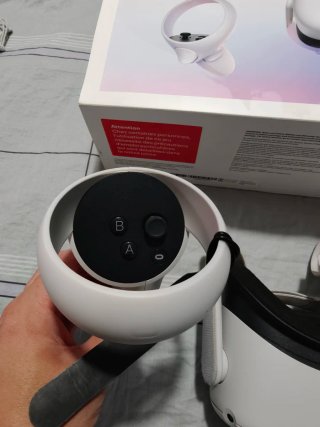 Oculus Quest 2 VR Headset