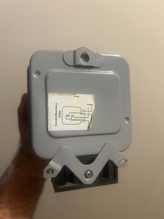 Contador de luz BTR7