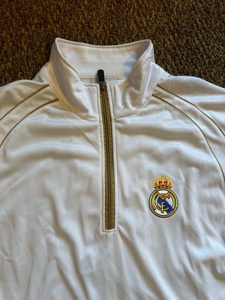 Chaqueta Real Madrid Talla L