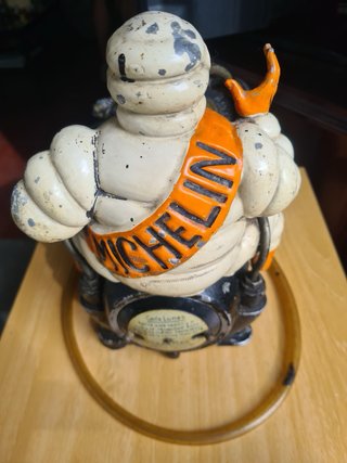 Compresor Antiguo Michelin