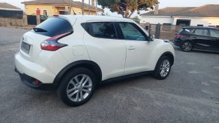 Nissan Juke 2015