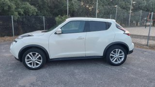 Nissan Juke 2015