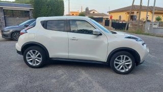 Nissan Juke 2015