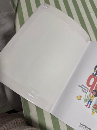 Le que lé, 4 Primaria tarefas de competencia lect