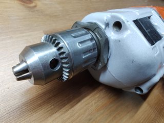 Taladro Vintage Black & Decker