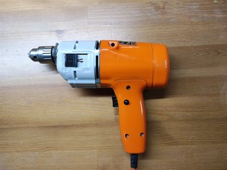 Taladro Vintage Black & Decker